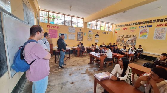 CATÓLICOS EN SEVILLA – Seminaristas y formadores del Metropolitano de Sevilla viven una experiencia misionera en la selva peruana