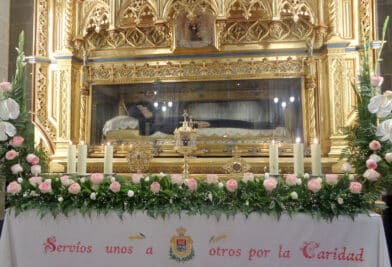 CATÓLICOS EN VALENCIA – Las Hermanitas de los Ancianos Desamparados celebran mañana la fiesta de su fundadora