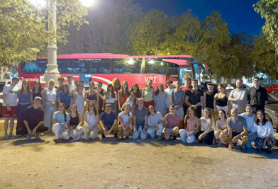 CATÓLICOS EN VALENCIA – Jóvenes valencianos participan en las peregrinaciones a la localidad francesa de Taizé