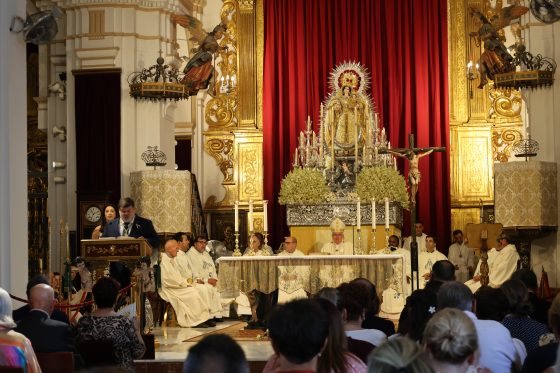CATÓLICOS EN SEVILLA – Los Palacios y Villafranca celebra el V Centenario del culto a Nuestra Señora de las Nieves con una llamada a renovar la fe