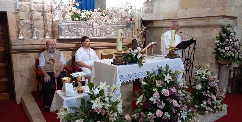 CATÓLICOS EN CANTABRIA – El Santuario de Valvanuz acoge este sábado un amplio programa de actos litúrgicos en honor a la Virgen