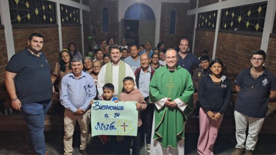 CATÓLICOS EN SEVILLA – Seminaristas en misión: “Esta experiencia ha sido un antes y un después en nuestra preparación como futuros sacerdotes”