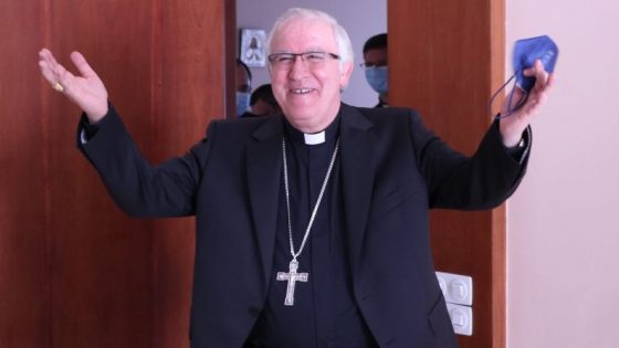 CATÓLICOS EN SEVILLA – El arzobispo de Sevilla, monseñor José Ángel Saiz Meneses, cumple 70 años