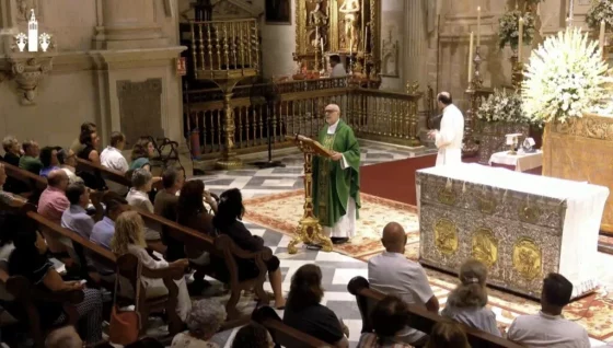 CATÓLICOS EN SEVILLA – La Octava de la Virgen de los Reyes prolonga hasta el 22 de agosto los cultos en honor a la Patrona