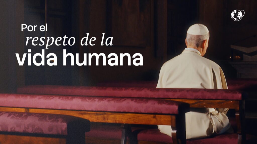 CATÓLICOS EN MADRID – Intención de oración del Papa, Julio 2026: Por el respeto de la vida humana