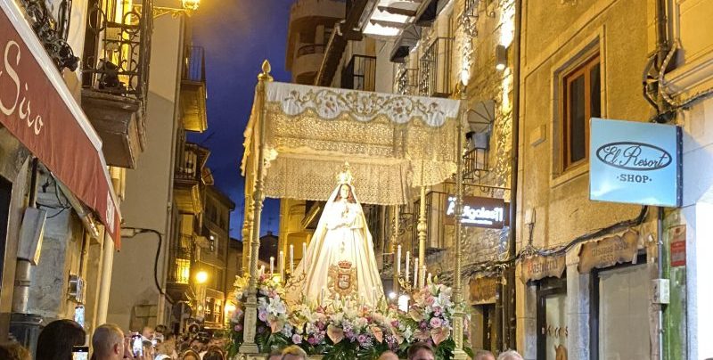 CATÓLICOS EN CANTABRIA – Castro Urdiales celebra su fiesta patronal en honor a la Asunción de la Virgen con un amplio programa de cultos