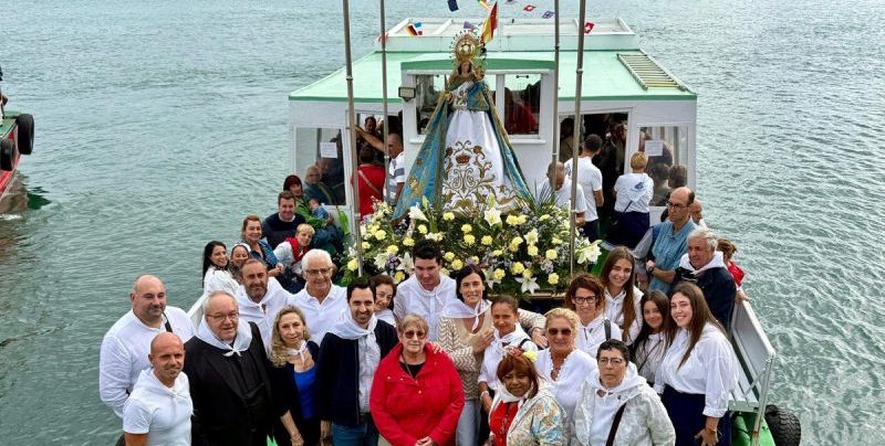 CATÓLICOS EN CANTABRIA – ‘Con la misma fe de María’, lema de la novena en honor a la Virgen de Latas