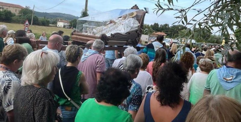 CATÓLICOS EN CANTABRIA – Escalante celebra un septenario con motivo de sus fiestas patronales en honor a la Virgen de la Cama