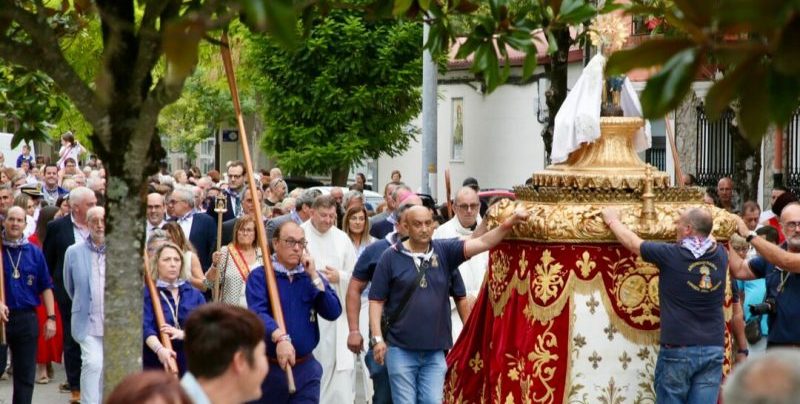 CATÓLICOS EN CANTABRIA – El domingo comienza en Santoña la novena en honor a la Virgen del Puerto