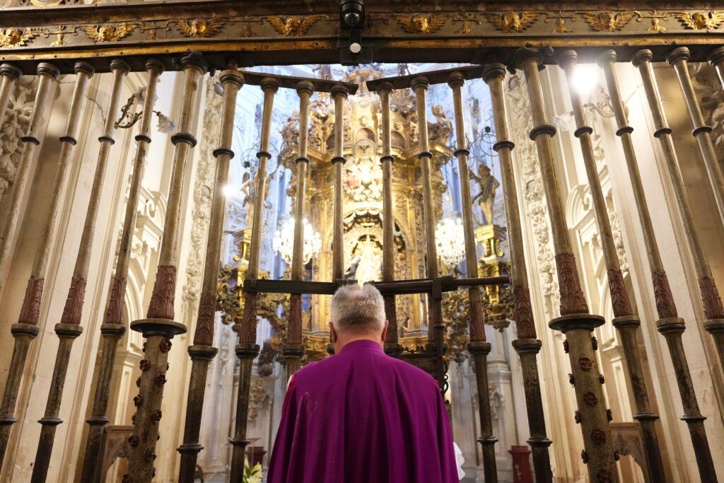 CATÓLICOS DE LUGO – Una nueva etapa para la capilla de la Virgen de los Ojos Grandes