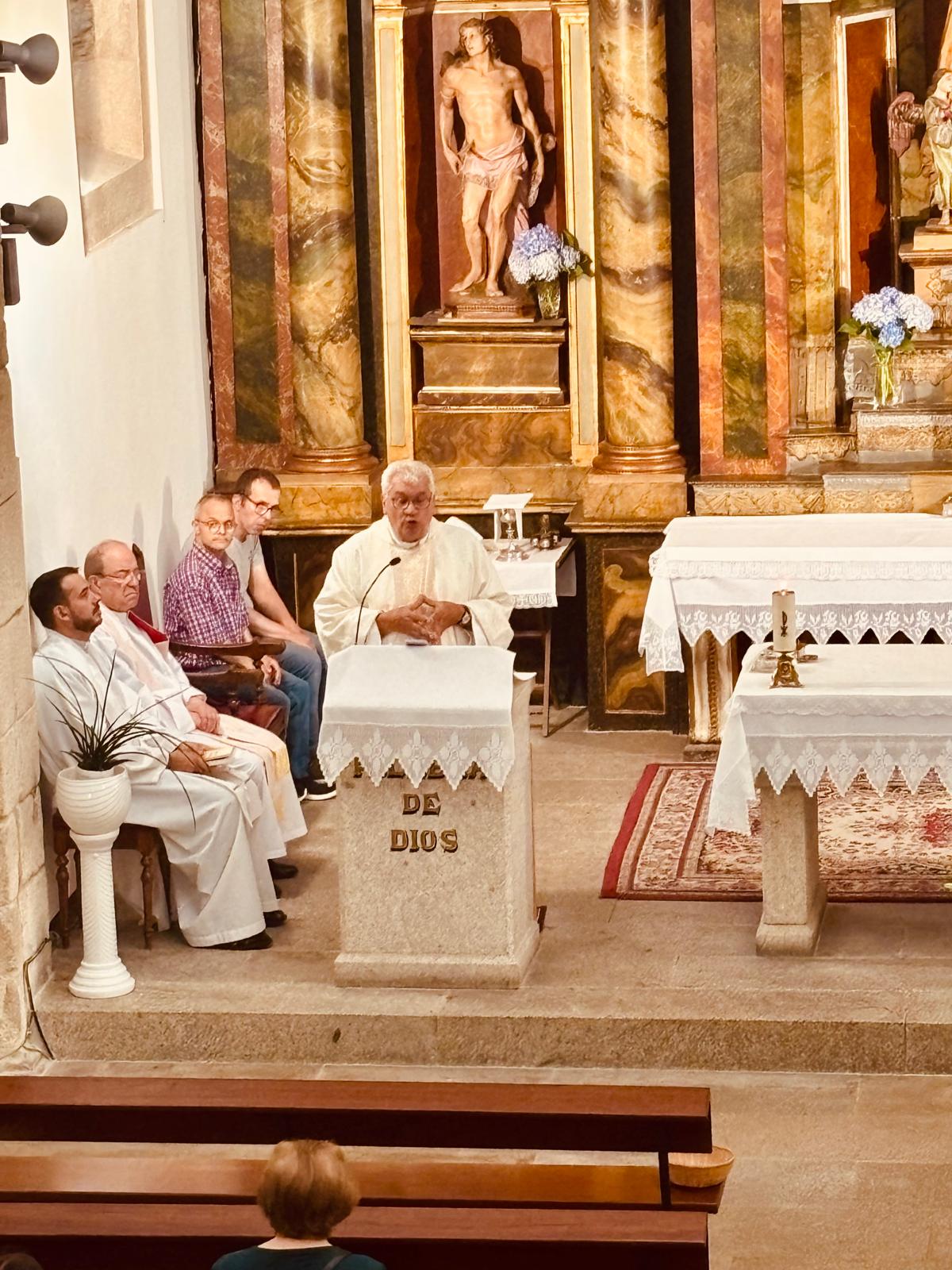 CATÓLICOS DE LUGO – Lugo renueva su voto a San Roque