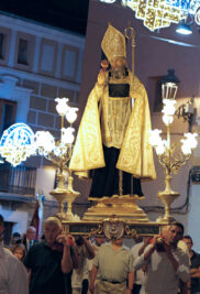 CATÓLICOS EN VALENCIA – Bocairent celebra este viernes, la festividad de San Agustín con la “dansà”, la ofrenda de flores, y la procesión