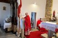 CATÓLICOS DE LUGO – San Lorenzo de Aguiar honra a su patrón