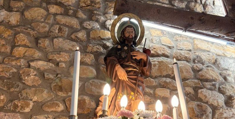 CATÓLICOS EN CANTABRIA – Cabezón de la Sal celebra la fiesta de san Roque con un amplio programa de cultos