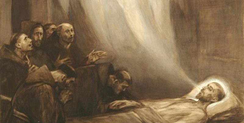 CATÓLICOS EN CANTABRIA – La iglesia de San Francisco organiza un ciclo de conferencias en el VIII centenario del Tránsito de san Francisco