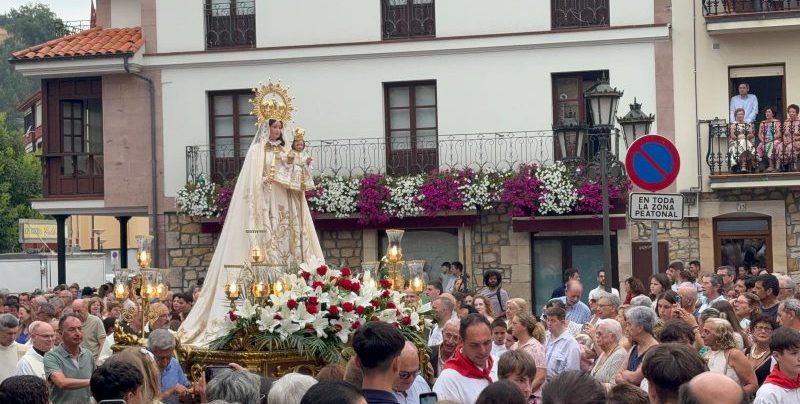 CATÓLICOS EN CANTABRIA – Comienza en Cabezón de la Sal la novena en honor a su patrona, la Virgen del Campo