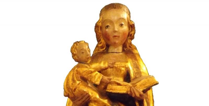 CATÓLICOS EN CANTABRIA – Marrón conmemora su fiesta patronal en honor a la Virgen de la Mar con una Misa solemne
