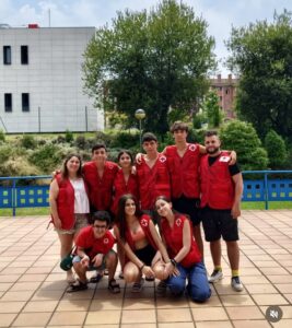CATÓLICOS EN SALAMANCA – Ohana, una experiencia de servicio en Santander