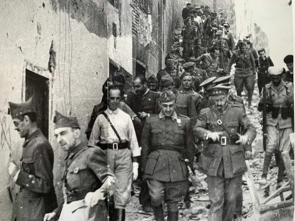 Tradicionalismo – Diario del Alcázar: Día 16 de agosto de 1936