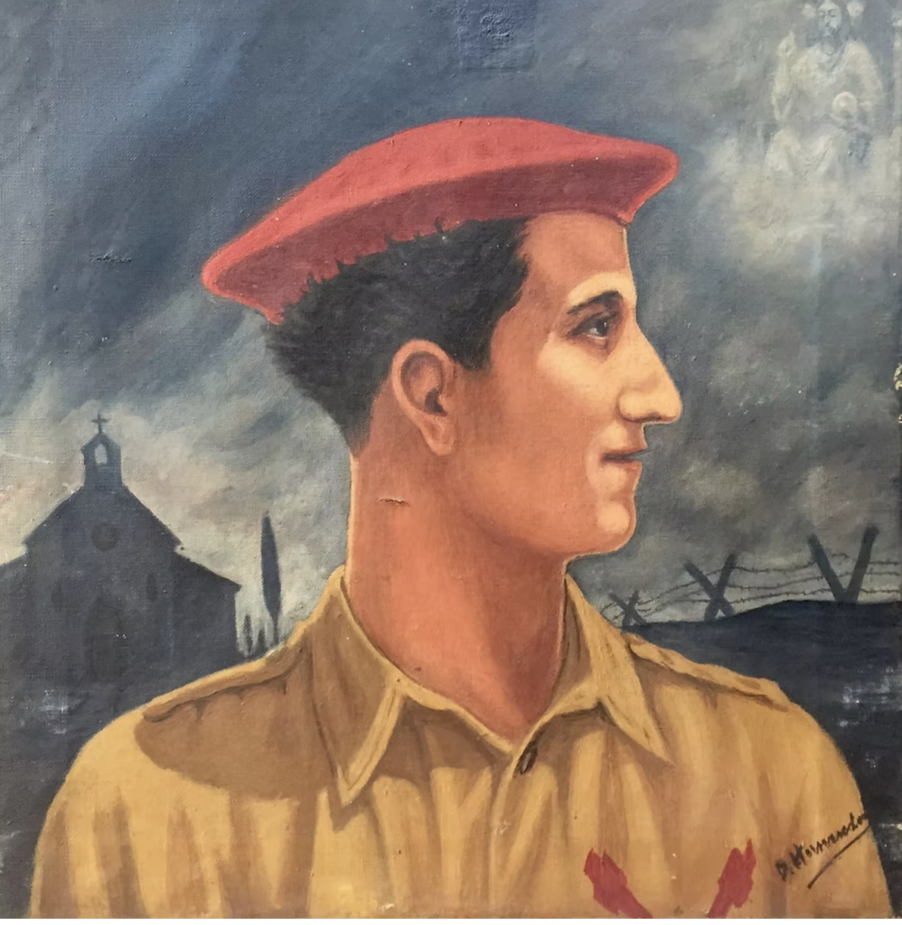 Tradicionalismo – 90 años del martirio de Antonio Molle: el joven requeté que murió gritando «¡Viva Cristo Rey!»