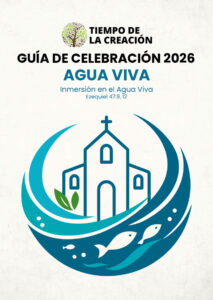 CATÓLICOS EN SALAMANCA – El Tiempo de la Creación 2026 pone el foco en el agua como fuente de vida
