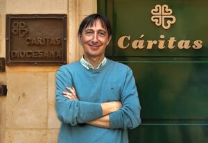 CATÓLICOS EN SALAMANCA – “Lo más importante ahora es reconstruir la esperanza en Venezuela”