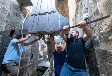 CATÓLICOS EN VALENCIA – Los campaneros de la Catedral de Valencia realizarán “el repret” siguiendo una tradición medieval