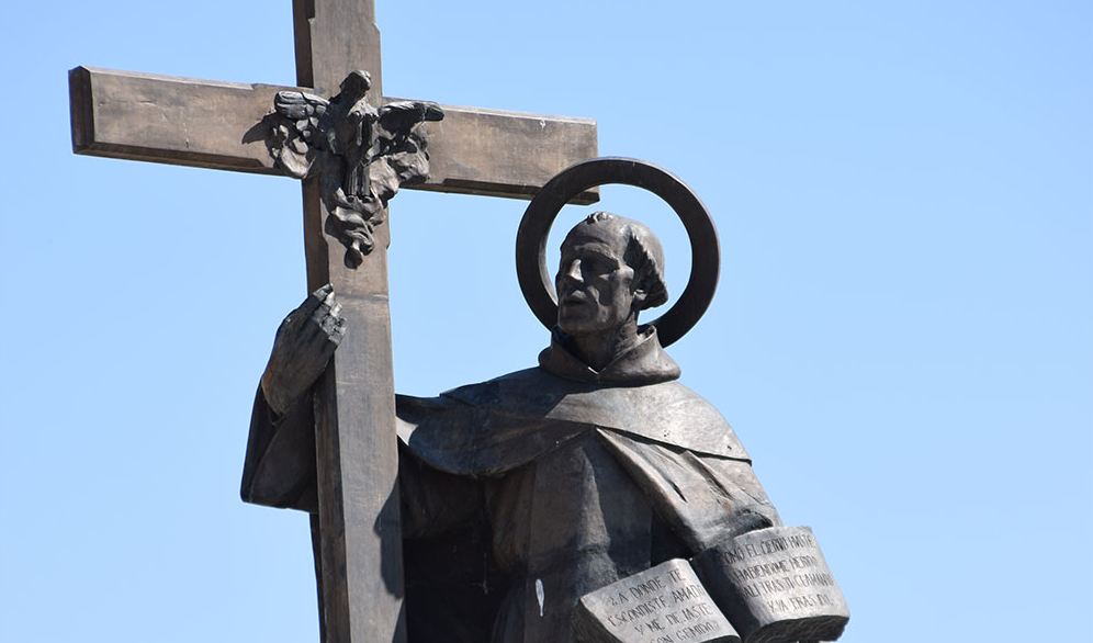 CATÓLICOS EN ÁVILA – Cien años de doctor místico: así se vive en Ávila el primer centenario del doctorado de San Juan de la Cruz