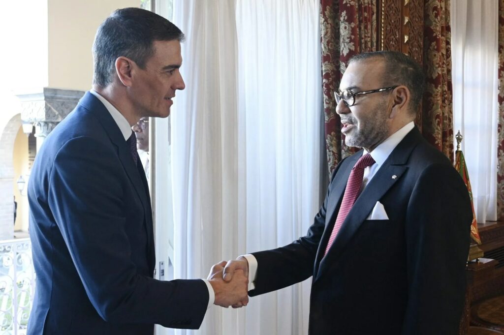 Tradicionalismo – “15 acciones radicales contra el gobierno de Marruecos”