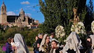 CATÓLICOS EN SALAMANCA – Salamanca se prepara para celebrar la novena en honor a Santa María de la Vega
