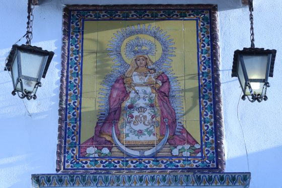 CATÓLICOS EN SEVILLA – Función de La Estrella en El Garrobo