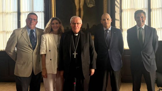 CATÓLICOS EN SEVILLA – Nuevos miembros en el Consejo Diocesano para Asuntos Económicos