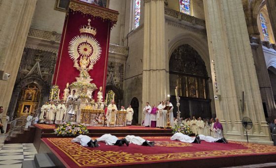 CATÓLICOS EN SEVILLA – ‘Aquí estoy, envíame’