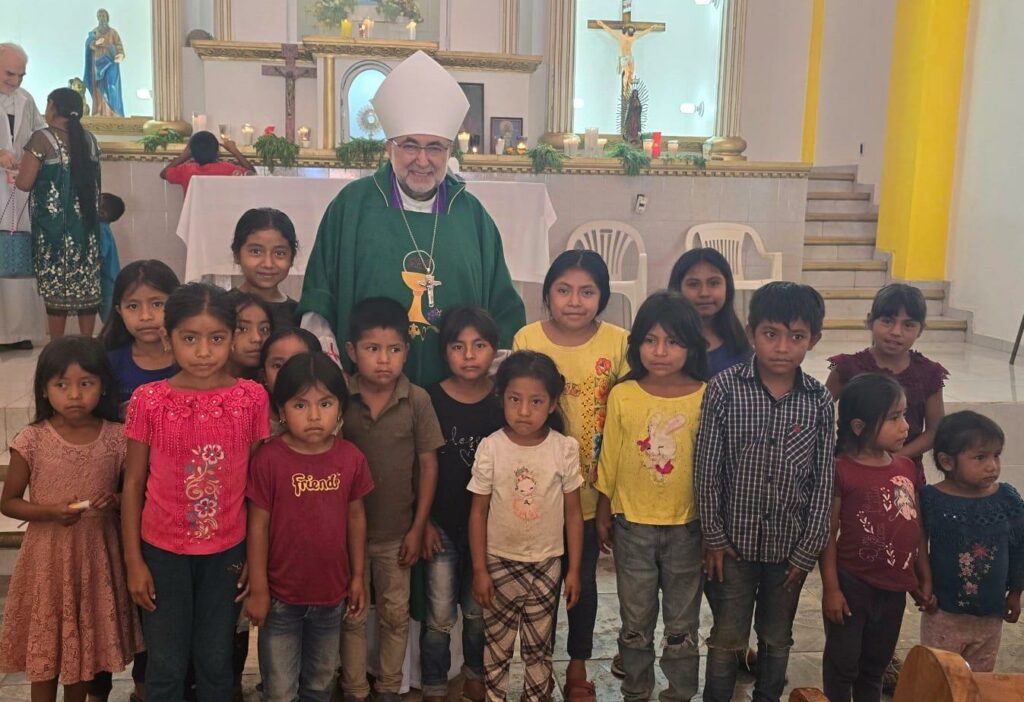 CATÓLICOS DE ASTURIAS – «La Novena a la Santina está siendo un gozo y una esperanza»