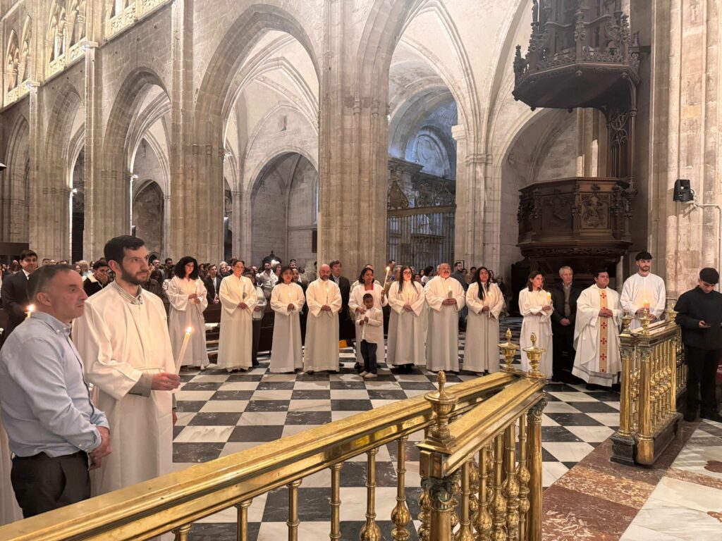 CATÓLICOS DE ASTURIAS – Se abre el plazo de inscripción para el Catecumenado de Adultos