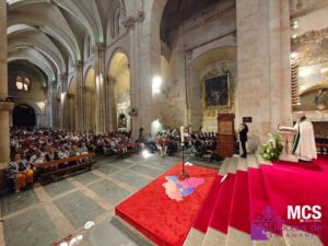 CATÓLICOS EN SALAMANCA – La Diócesis cierra la Semana de Pastoral enviada a ser “constructora de comunión”