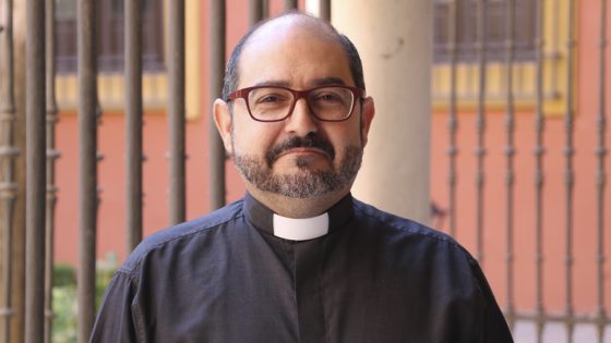 CATÓLICOS EN SEVILLA – Alberto Talavera, delegado diocesano de Pastoral de la Salud: “El enfermo es el protagonista”