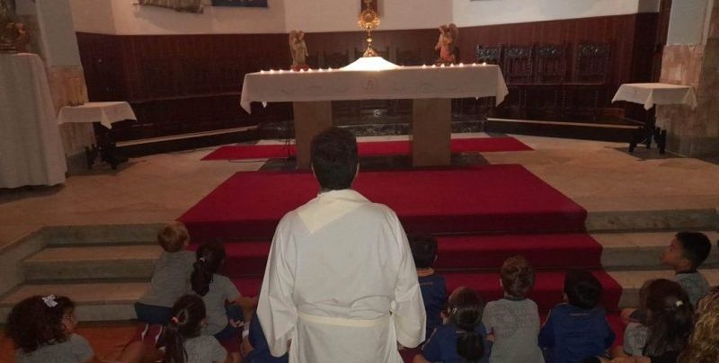 CATÓLICOS EN CANTABRIA – Cien años de presencia calasancia en Santander