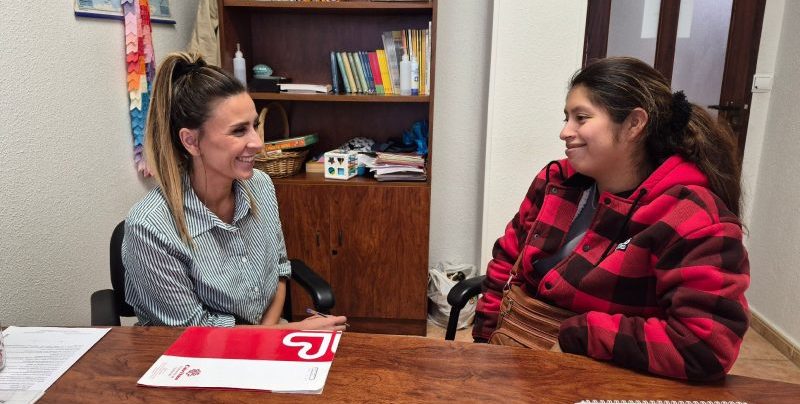 CATÓLICOS EN CANTABRIA – Alba Fernández, trabajadora social de Cáritas: “Nos hemos encontrado con menores que han iniciado el curso sin tener el material escolar”