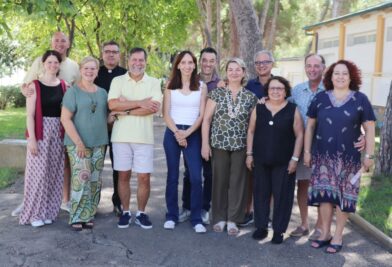 CATÓLICOS EN VALENCIA – La Delegación de Pastoral Familiar abre el curso con una convivencia en Godella