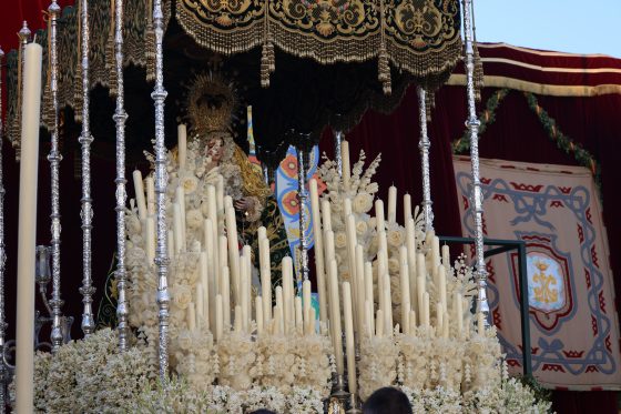 CATÓLICOS EN SEVILLA – Coronación canónica de la Virgen de la Sangre de Gerena
