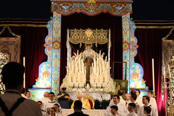 CATÓLICOS EN SEVILLA – Gerena expresa su amor y gratitud a María con la coronación canónica de la Virgen de la Sangre