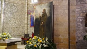 CATÓLICOS EN CANTABRIA – Fotogalería del acto de hermanamiento entre la Basílica del Santo Sepulcro de Jerusalén y el Monasterio de Santo Toribio de Liébana