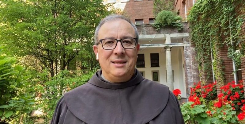 CATÓLICOS EN CANTABRIA – Monseñor Arturo Ros asegura que “es un privilegio” que el padre Custodio “esté con nosotros”