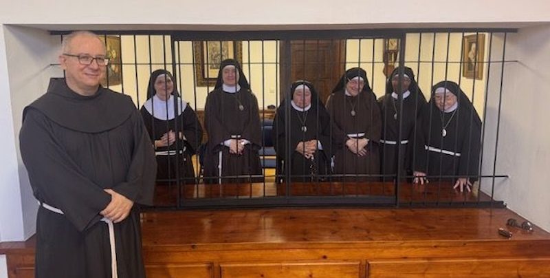 CATÓLICOS EN CANTABRIA – Padre Francesco Ielpo: “Una de las vocaciones más necesarias de los cristianos en esta tierra es ensanchar el espacio del perdón”