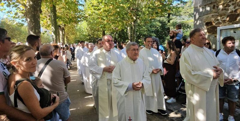 CATÓLICOS EN CANTABRIA – La Delegación para la Discapacidad comienza el curso bajo la protección de la Bien Aparecida