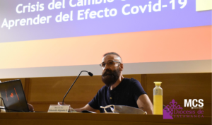 CATÓLICOS EN SALAMANCA – Eduardo Agosta: “Cuidar la creación es prolongar el amor de Dios”