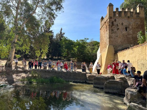 CATÓLICOS EN SEVILLA – El VI Paseo Ecuménico recorrerá Sevilla bajo el lema «Inmersión en el agua viva»