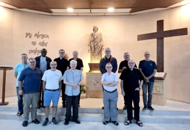 CATÓLICOS EN VALENCIA – Acción Católica General de Valencia organiza Ejercicios Espirituales para sacerdotes