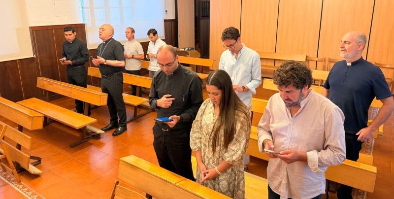 CATÓLICOS EN CANTABRIA – Fran Ramírez, director de la Subcomisión de Juventud de la CEE: “Con el Proyecto Marco queremos que el Señor esté en el corazón de los jóvenes”